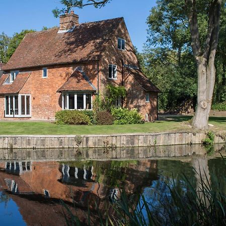 Idle Waters Villa Dedham Dış mekan fotoğraf