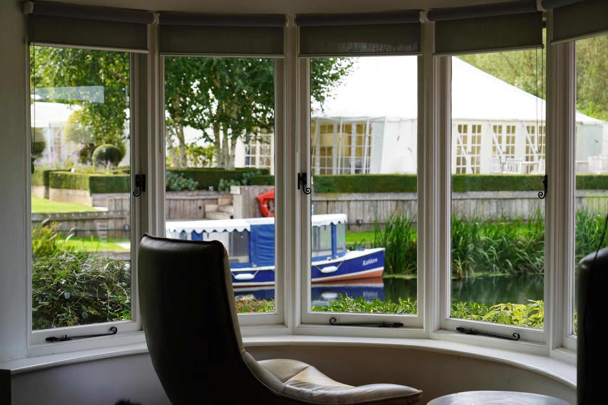 Idle Waters Villa Dedham Dış mekan fotoğraf
