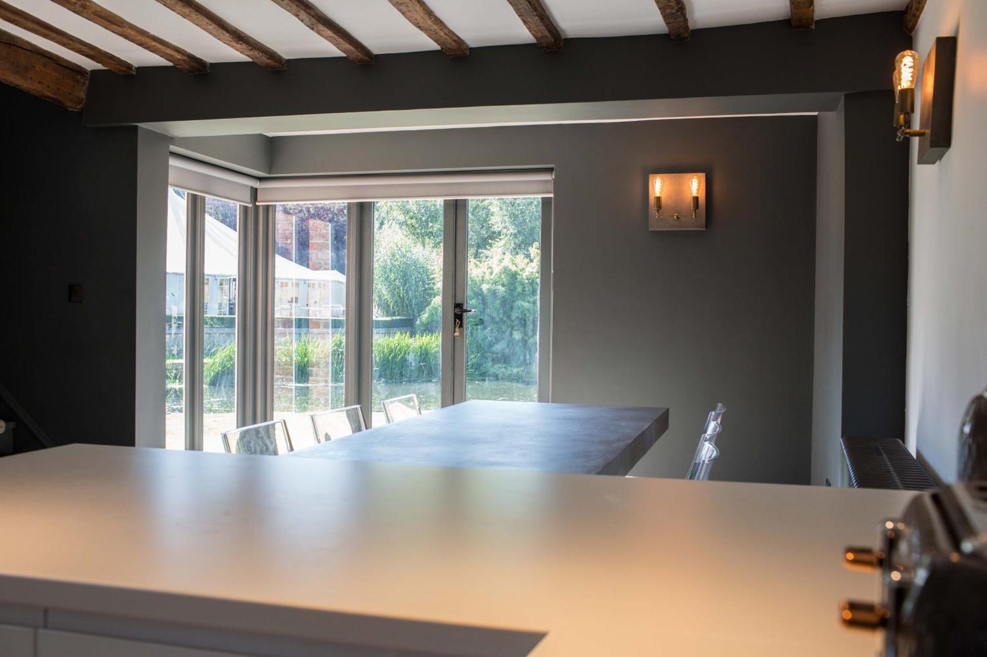 Idle Waters Villa Dedham Dış mekan fotoğraf