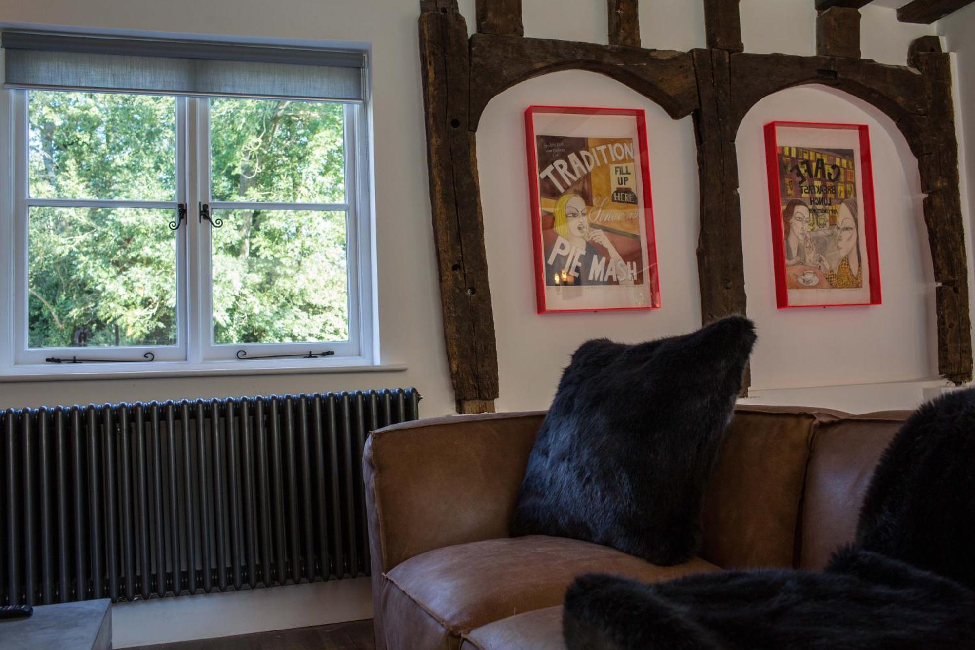 Idle Waters Villa Dedham Dış mekan fotoğraf