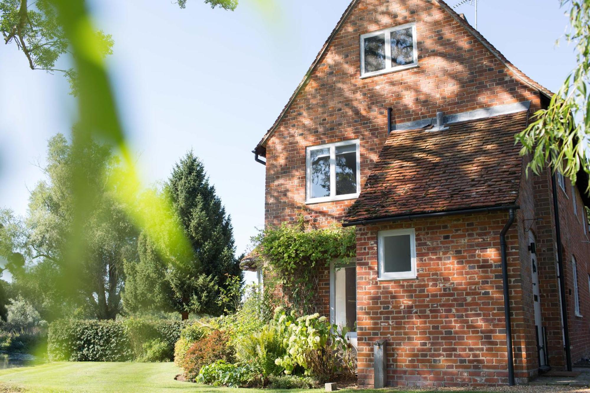 Idle Waters Villa Dedham Dış mekan fotoğraf