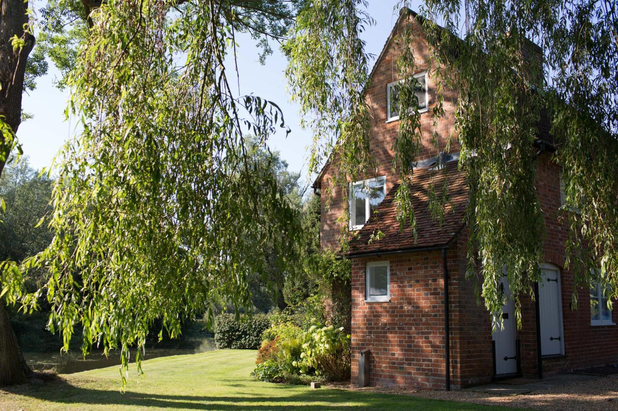 Idle Waters Villa Dedham Dış mekan fotoğraf