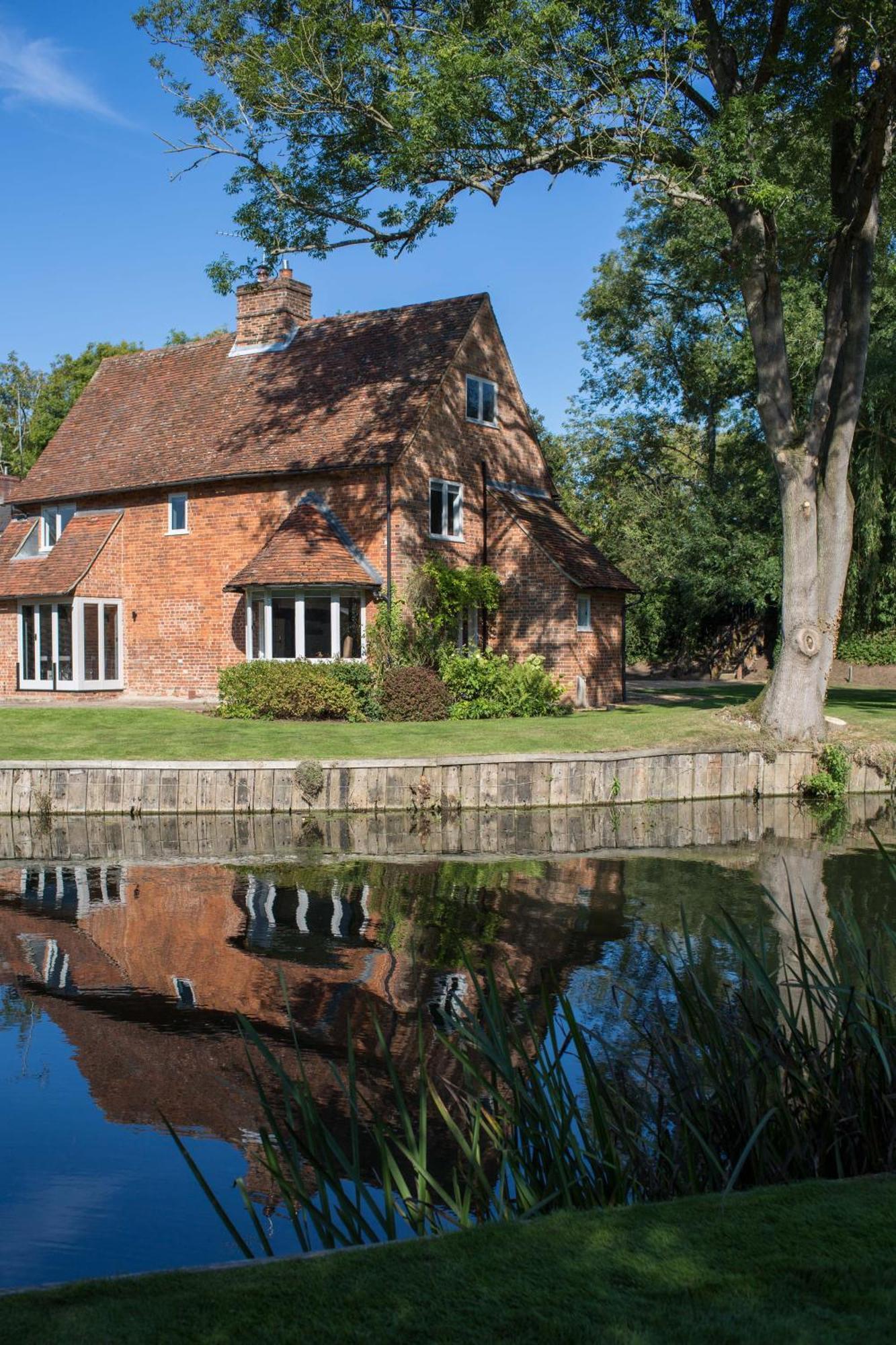 Idle Waters Villa Dedham Dış mekan fotoğraf