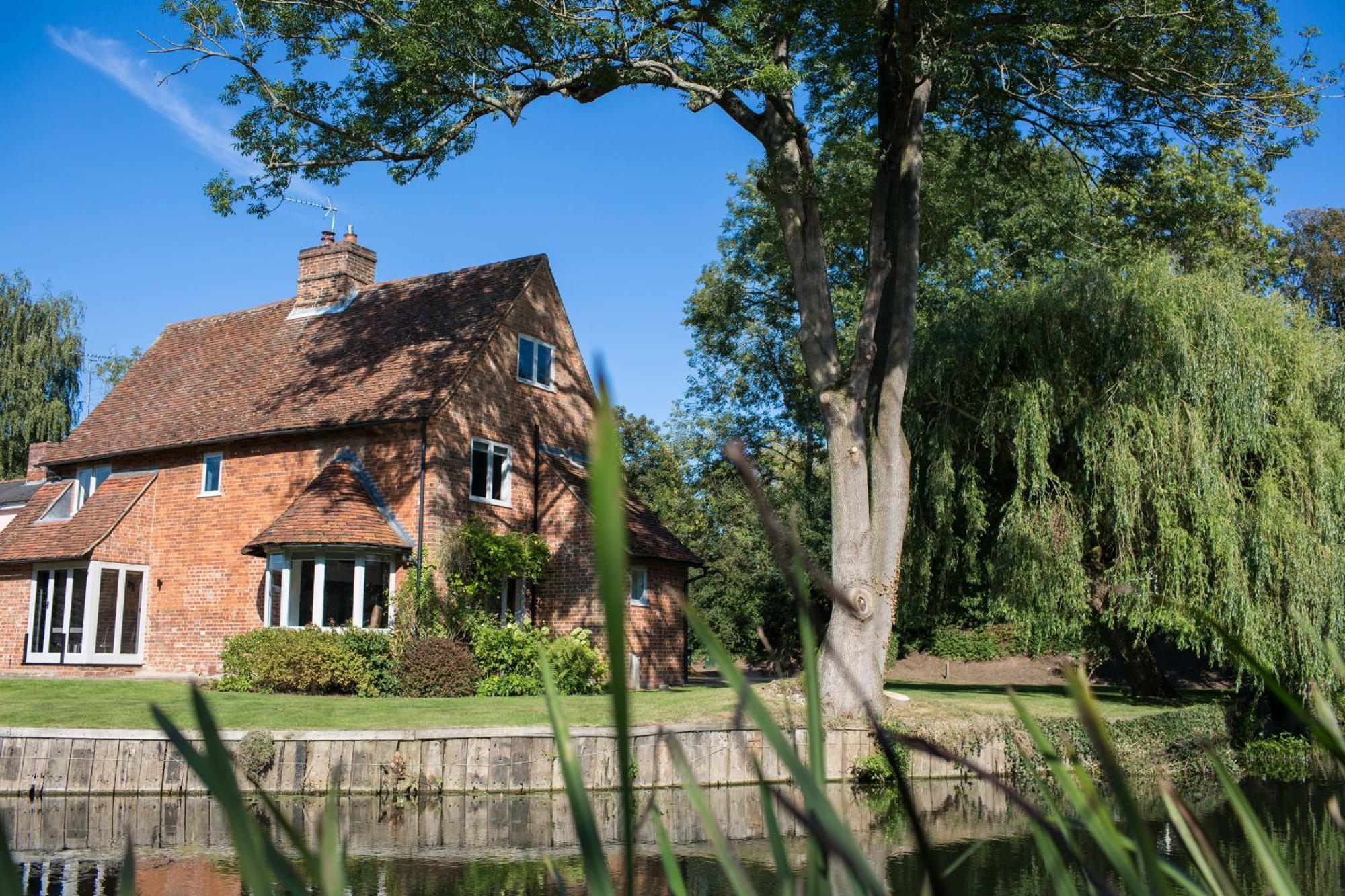 Idle Waters Villa Dedham Dış mekan fotoğraf