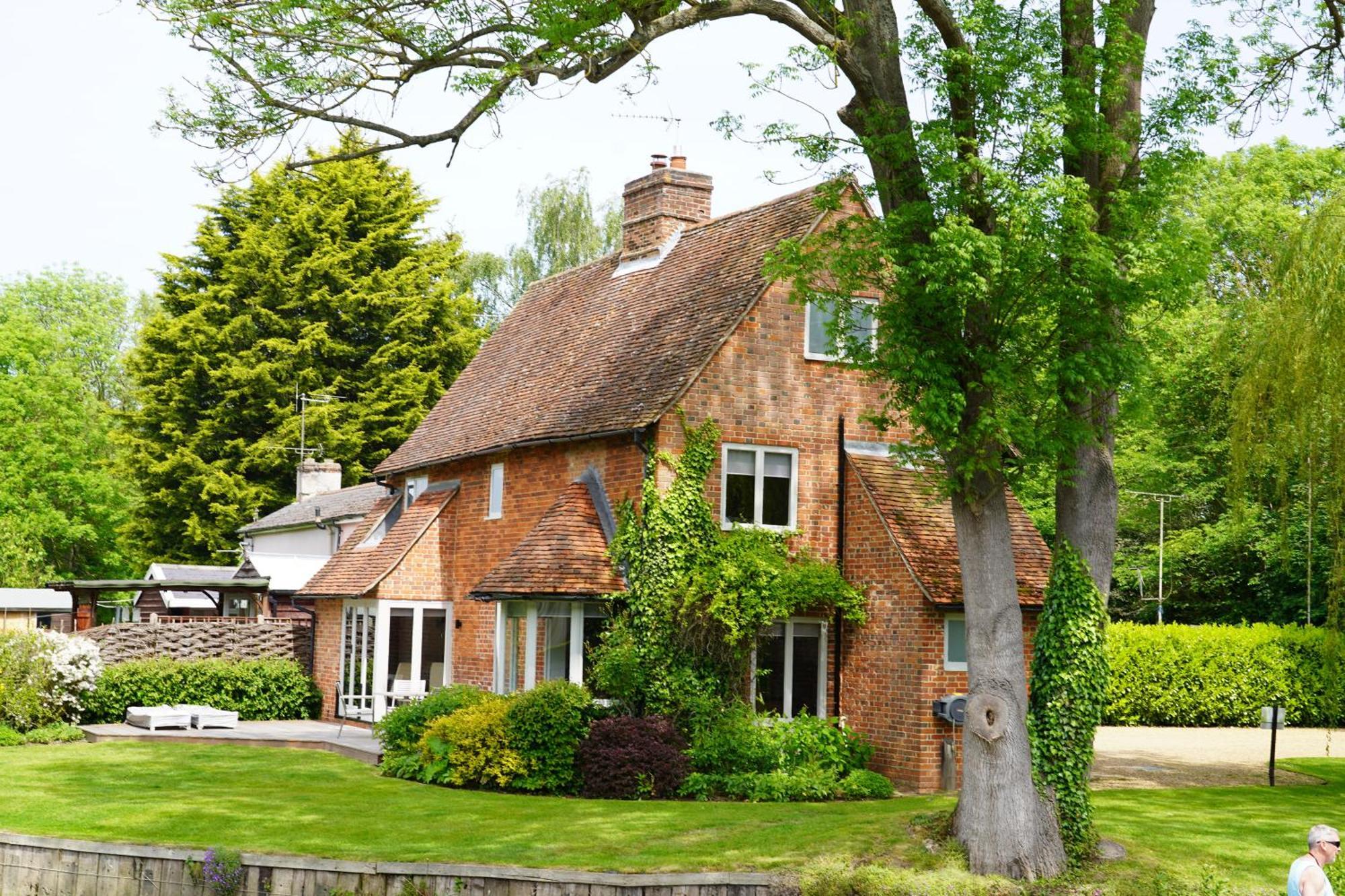 Idle Waters Villa Dedham Dış mekan fotoğraf